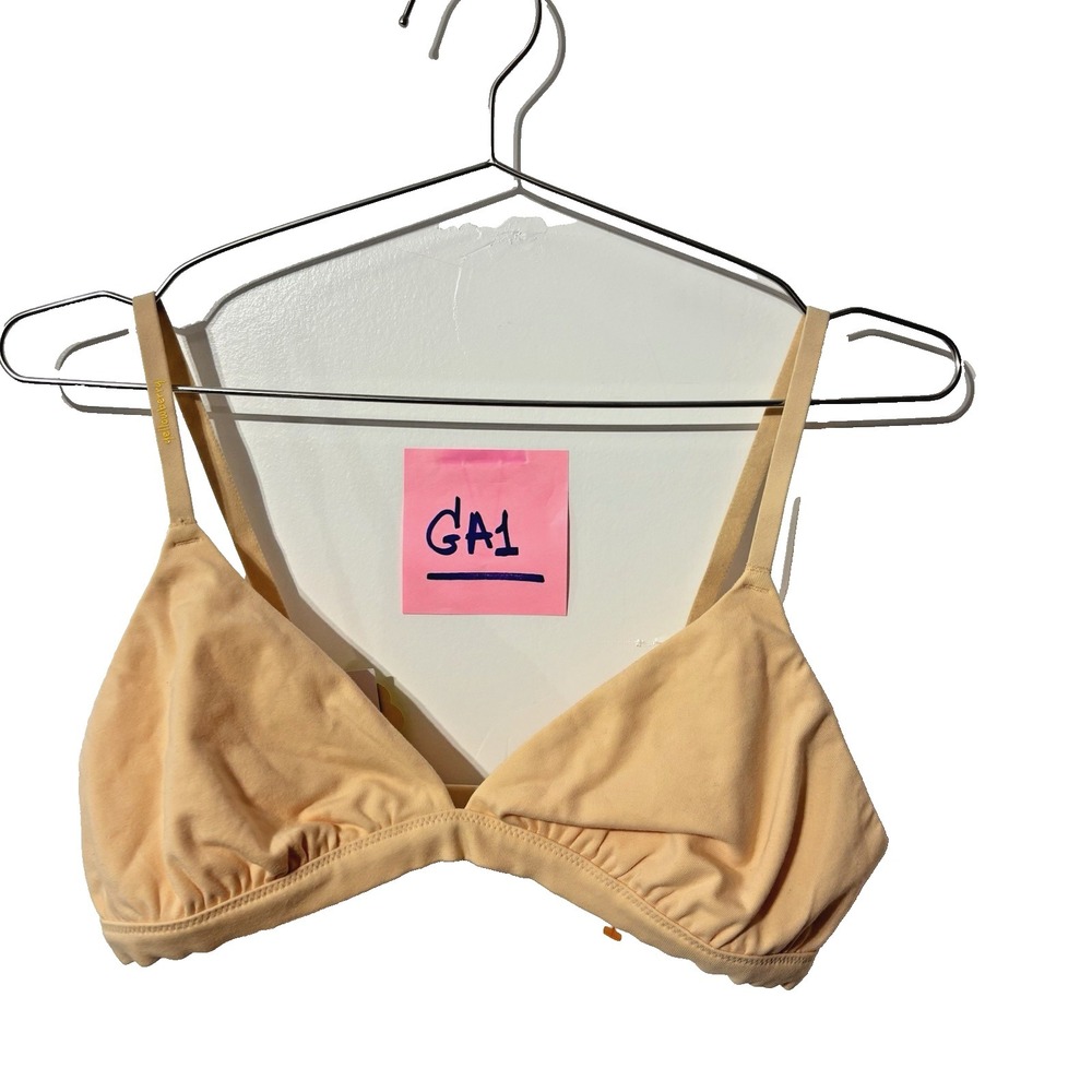 Yellowberry Joey Bra Size XLarge Cream NEW